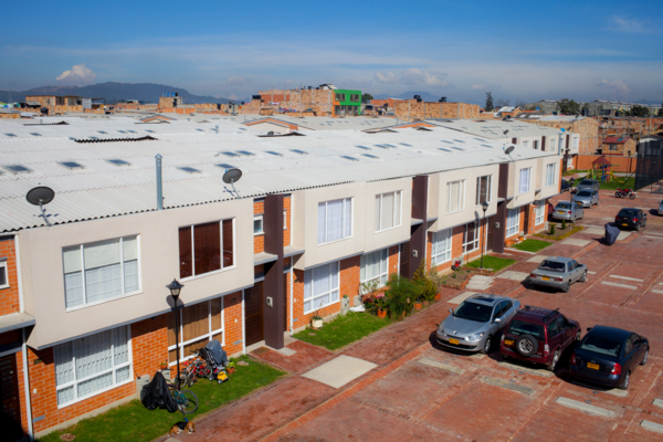 Conjunto Residencial El Jardín