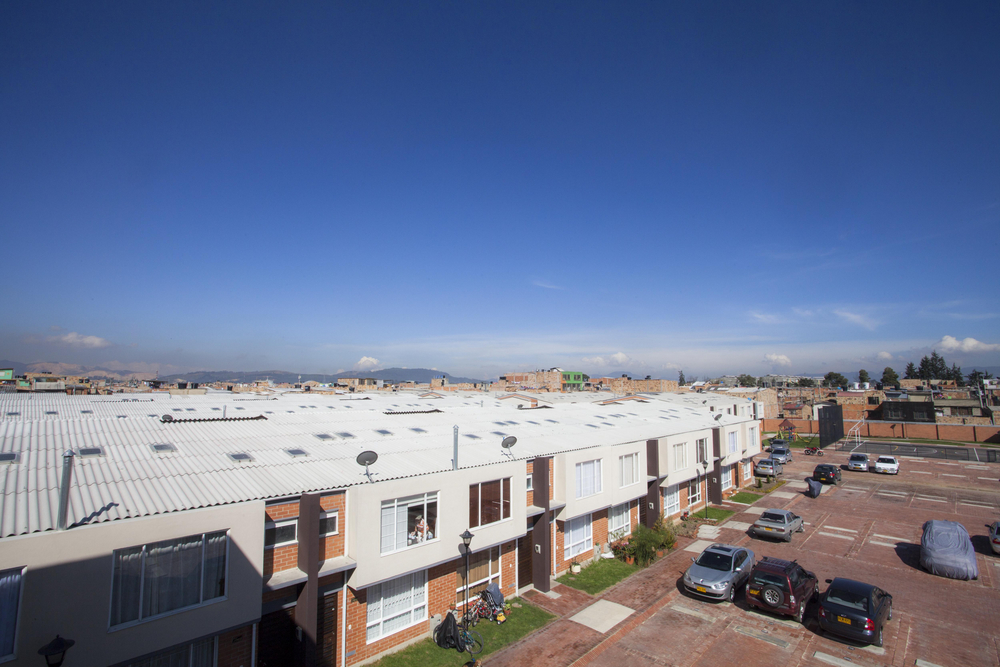 Conjunto Residencial El Jardín