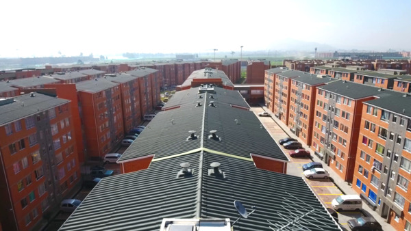 Conjunto Residencial Eucalipto