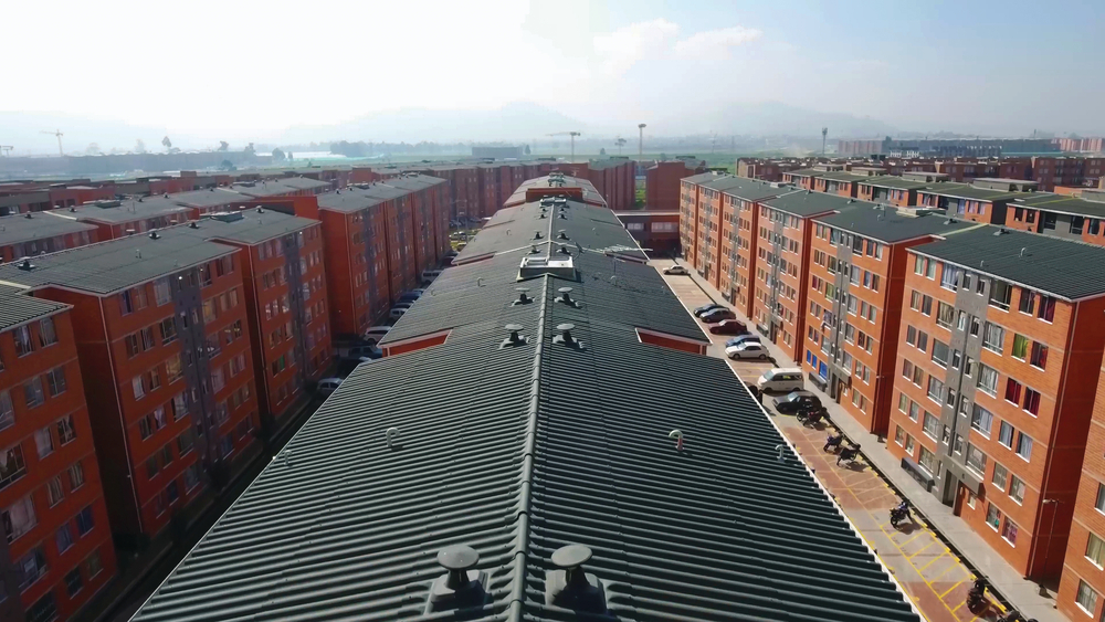 Conjunto Residencial Eucalipto